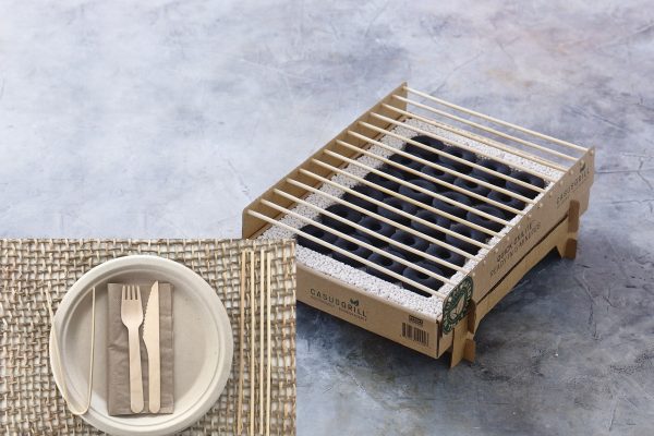 CasusGrill + sada piknik